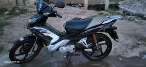 Haojue HJ110-5 2022 Scooter - Black