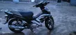 Haojue HJ110-5 2022 Scooter - Black - 2