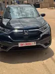 Honda CR-V 2020 Black - 3