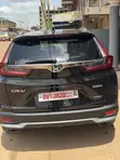 Honda CR-V 2020 Black - 4