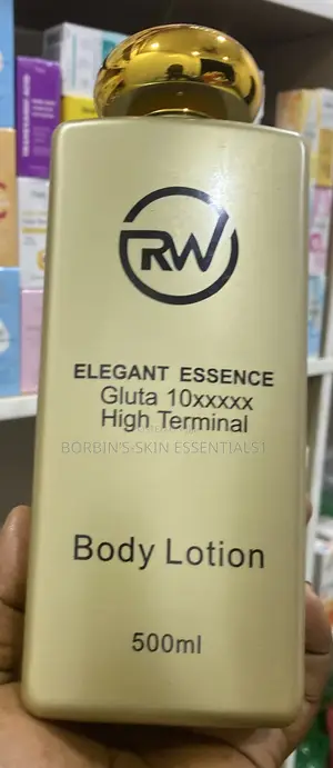 Elegant Essence Body Lotion by Raymond Waites