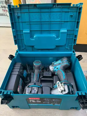 Makita DLX2145TJ 18V LXT Twin Kit (Preorder)