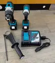 Makita DLX2145TJ 18V LXT Twin Kit (Preorder) - 4
