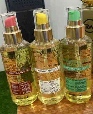 Active Caviar Body Oil