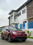2018 Toyota RAV4 LE SUV AWD - 1
