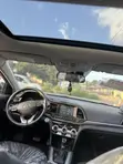 Hyundai Elantra Limited 2019 Gray - 2