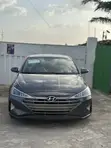 Hyundai Elantra Limited 2019 Gray - 5