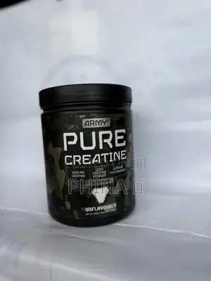 Army1 Pure Creatine Monohydrate 500g