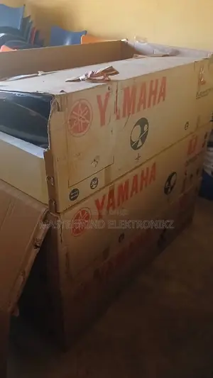 Yamaha Enduro Outboard Motor 40HP