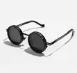 ND9 Stainless Steel Polarized Sunglasses with Case - 3