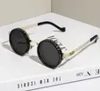 ND9 Stainless Steel Polarized Sunglasses with Case - 4
