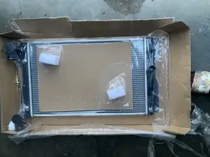 Toyota Corolla Radiator Tank (2014-2018)