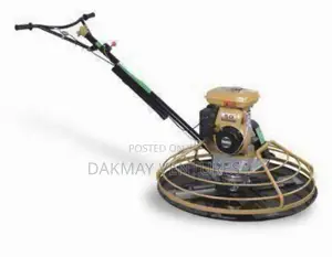Robin Power Trowel - Brand New