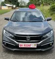 Honda Civic EX-L Sedan 2019 - Gray - 1