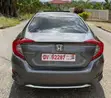 Honda Civic EX-L Sedan 2019 - Gray - 4