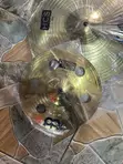 Meinl HCS 5-Piece Cymbal Set - 2