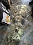 Meinl HCS 5-Piece Cymbal Set - 4