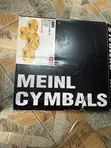 Meinl HCS 5-Piece Cymbal Set - 5