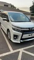 Toyota Voxy 2014 Pearl - 1