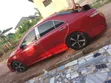 Toyota Camry 2010 Red - 1