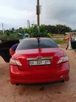 Toyota Camry 2010 Red - 4