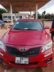 Toyota Camry 2010 Red - 5