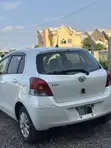 Toyota Vitz 2010 - White - 3