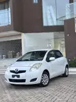 Toyota Vitz 2010 - White - 4