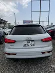 Audi Q3 2018 White - 1
