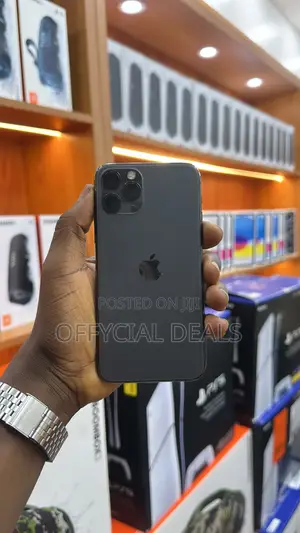 Apple iPhone 11 Pro 256GB Black