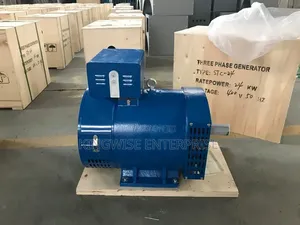 Kingwise Enterprise 30Kva Alternator