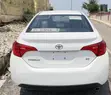 2017 Toyota Corolla SE Sedan - 1