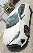 2017 Toyota Corolla SE Sedan - 3