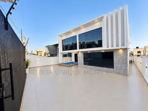 6-Bedroom House for Sale in East Legon Hills, Lakeside Estate