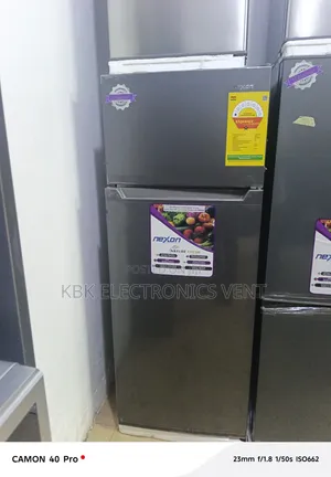 Nexon 210L Double Door Refrigerator