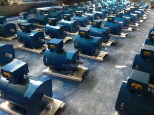 40kVA Alternator - Brand New