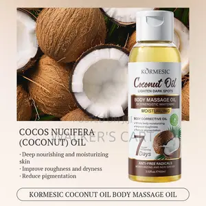 Kormesic Body Massage Oil (100ml)