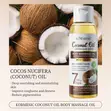Kormesic Body Massage Oil (100ml) - 1