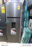 Roch 250L Double Door Refrigerator Top Freezer - 2