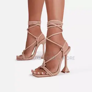 Women's Fashion High Heel Sandals