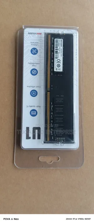 Hikvision DDR4 RAM 16GB 3200MHz Single Stick