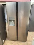 Samsung Side-by-Side Refrigerator with Water Dispenser - 3