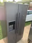 Samsung Side-by-Side Refrigerator with Water Dispenser - 4