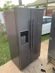 Samsung Side-by-Side Refrigerator with Water Dispenser - 5