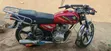 Royal RY125 Motorcycle 2024 Red - 2