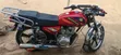 Royal RY125 Motorcycle 2024 Red - 4