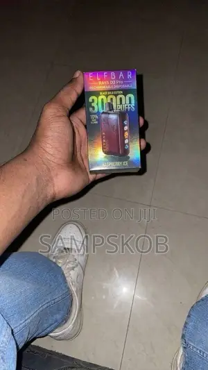 Elf Bar Vape - 30,000 Puffs