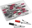 PARKSIDE Alligator Clip Set - 80pcs - 1
