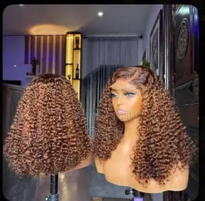 22" 4x4 Closure Wig - Human Hair