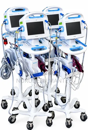 Hospital Grade Patient Monitor